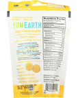 Yummyearth Candy Drop Cheeky Lemon Organic 33 oz