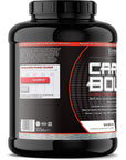 Ultimate Nutrition Carne Bolic Beef Protein Powder, Lactose Free Protein Shakes, Paleo and Keto Friendly with No Sugar or Carb, Low Calorie Isolate Powder, Hydrolized Protein, 60 Servings, Vanilla