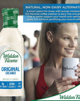 Walden Farms Original Coffee Creamer 3 Pack