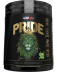 EHP Labs Pride Pre Workout Supplement Powder - Full Strength Pre-Workout Energy Supplement, Sharp Focus, Epic Pumps & Faster Recovery - Sour Green Apple (40 Servings)