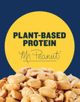 Planters Salted Peanuts 56 oz Canister