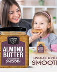 Aprons 'N' Love Almond Butter - 275g