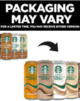 Starbucks Doubleshot Energy Drink Coffee Beverage Coffee Iced Coffee 15 fl oz Cans 12 Pack Packaging May Vary