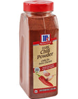 McCormick Dark Chili Powder, 20 oz