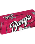 Barqs Red Creme Soda Fridge Pack Cans 12 Fl Oz Pack Of 12