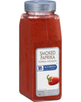 McCormick Culinary Smoked Paprika 17 oz - One 17