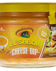 EL Sabor Cheese Dip - 300 g