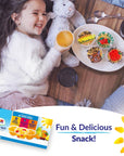 Dole Fruit Bowls No Sugar Added Variety Pack Snacks Peaches Mandarin Oranges  Cherry Mixed Fruit 4oz 12 Cups Gluten  Dairy Free Bulk Lunch Snacks for Kids  Adults