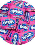 Nerds Strawberry Box Candy 2lb Bulk Bag Approx 65 Treat Size Boxes Strawberry Flavor