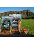 Aloha Right Now Premium Mixed Arare Rice Crackers Mochi Crunch Japanese Hawaiian Style Asian Snack Mix 1LB 16oz