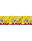 Tiffany, OatsVille, Breakfast Fruits & Fibre Cereal Biscuits, 50g x 12