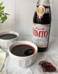 Vimto Fruit Syrup ConcentrateFlavorful Fruit Cordial For Drinks  Tea 25floz