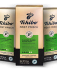 Tchibo Ground Coffee  Röst Frisch Classic Blend  Lightly Roasted Arabica Beans with Delicate Hints of Dark Chocolate  Intensity 36 Acidity 26 Roast Level 2612 oz  Pack of 3