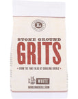 Carolina Creole Stone Ground Grits White 24 OZ