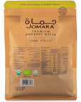 Jomara Organic White Dates Pouch 400g