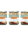 Cauliflower Power 3pack  Pickled cauliflower florets 16oz