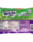 Welchs Fruit Flavor Jelly Beans 2 Pack Candy Snacks  Sweets by Frankford Candy