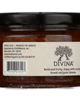 Divina Organic Kalamata Olive Spread 85 Ounce