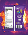 Takis Fuego Rolled Spicy Tortilla Chips -  3.25 Ounces Each