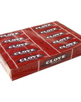 Clove Chewing Gum 5 Sticks 20 Count