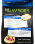 New York Style Bagel Crisps, Plain, 6 Ounce