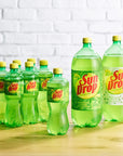 Diet Sun Drop Citrus Soda 12 Fluid Ounce Can 12 Count