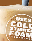 IHOP Tres Leches Iced Latte with Cold Foam Instant Coffee Beverage Mix 6 Packets