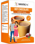 BariatricPal Hot Chocolate Protein Drink  Variety Pack