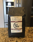 Mocha  2lb Flavored Cold Brew Coffee Grounds  Inspired Coffee Co