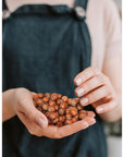 Anna and Sarah Large Oregon Hazelnuts in Shell 5 Lbs