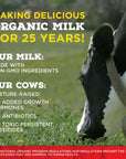 Horizon Milk Organic Chocolate 1 8 Fl Oz