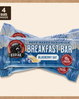 Kodiak Cakes Breakfast Bar Sandwich Variety of 4 packs 2 Flavors 10g of Protein  176 Ounce