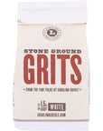 Carolina Creole Stone Ground Grits White 24 OZ