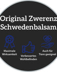 Original Zwerenz Swedish Bitters Made in Germany 22 Ingredients 210 gr