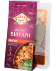 Pataks Biryani Rice Kit 3Step 57 Oz