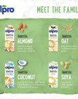 Alpro Barista Soya Drink, 100% Plant-Based - 1L (6x1L)