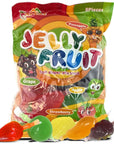 Apexy Jelly Fruit, Tiktok Candy Trend Items - 9.87oz.