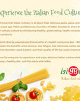 isiBisi Mafalda Pasta  Mini Lasagna Noodles Made With Corn Flour and Rice Flour  Authentic Healthy Italian Pasta  Vegan NonGMO Organic Artisanal Pasta Made in Italy 8 oz