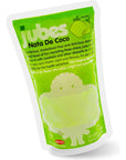 Jubes Nata De Coco Pack of 6 Pandan