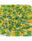 JOLLY RANCHER Hard Candy GREEN APPLE Original Flavor 1 lb  Bulk Bag Individually Wrapped 74 Pieces