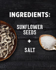 Davids Sunflower Seeds Reduced Salt 525 oz Packaging may vary