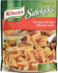 Knorr Sidekicks Pasta Tomato Alfredo Side Dishes 150g53oz 8ct Imported from Canada