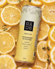 R D8 Sparkling Collagen Peptide Drink Lumenato Sea Buckthorn Extract Natural Sustainable Lemonade Thyme 12 Pack 12 fl ozcan