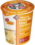 Paldo Cup Ramyun Chicken - 65 Grams