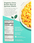 Ancient Harvest Gluten Free Pasta Shells 8 Ounce