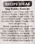 Ching's Just Soak Veg Hakka Noodles 140g