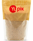 Yupik Hazelnut Meal 22 lb Kosher GlutenFree Vegan Filberts Raw Hazelnut Flour Nut Powder Unsalted Unroasted OilFree Source of Fiber  Iron Perfect for Baking  Cooking