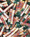 Smarties Tropical Flavor Candy Rolls 1 Pound Bag of Classic Candy Delights  Individually Wrapped Bulk Smarties Candies