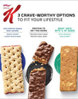 Special K Protein Meal Bars 12g of Protein Good Source of Fiber Brownie Batter 6 Boxes 36 Bars