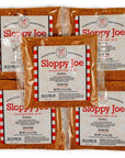 MySALT Sloppy Joe Seasoning Mix Sodium Free 5 Pack